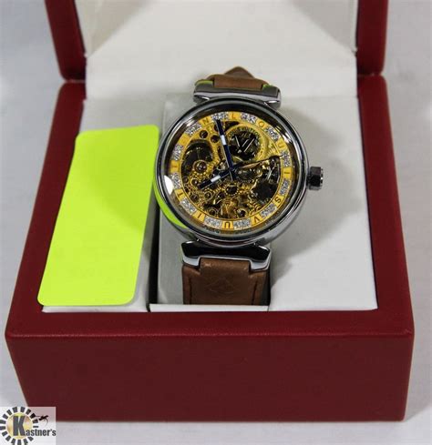 fake louis vuitton model 73473atm automatic skeleton|false louis vuitton prints.